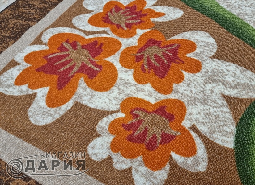 Мокетен килим ERIKA 8030 beige